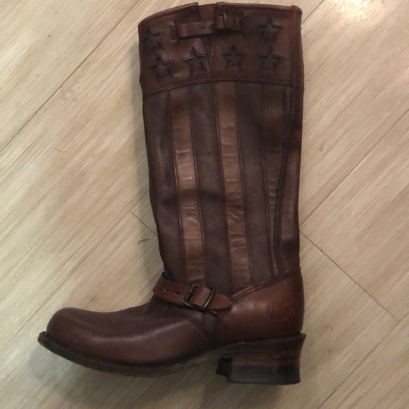 Frye Americana Anniversary Edition - Picture 4 of 16